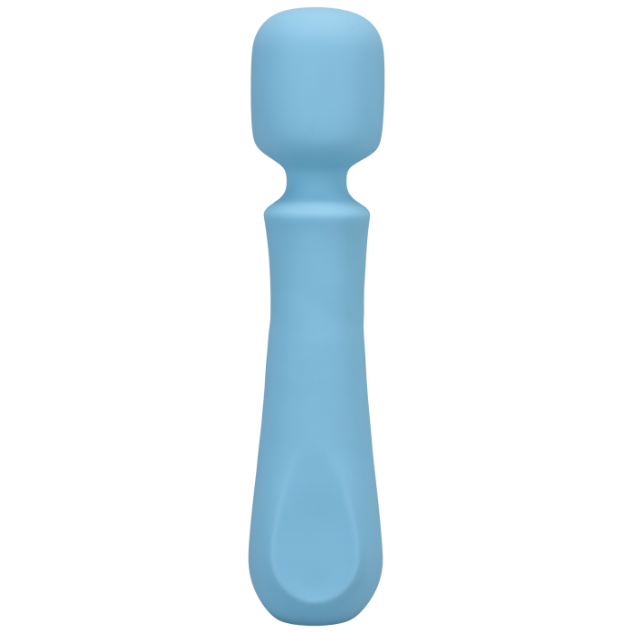 doc-johnson-ritual-euphoria-vibromasseur-wand-10-modes-bleu image 1