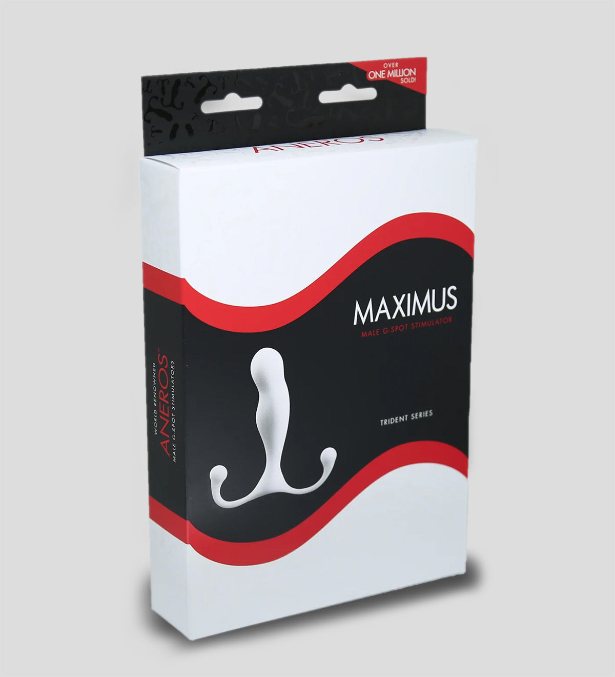 aneros-maximus-trident-masseur-prostate-large-sans-vibration image 2