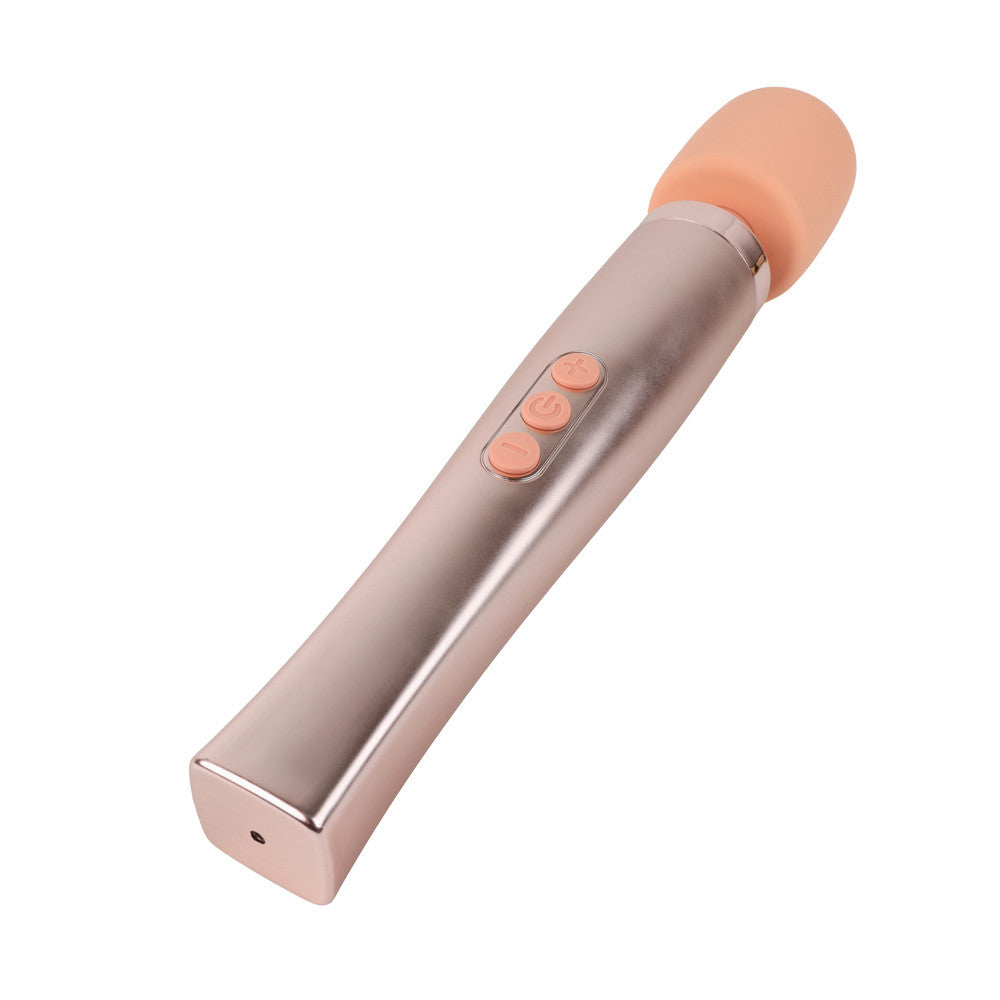 be-happy-super-wand-stimulateur-wand-noir-puissant image 5