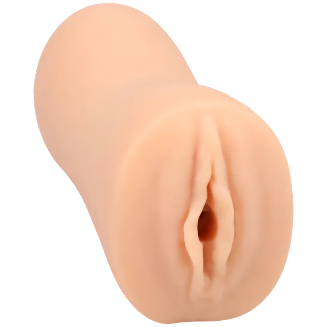doc-johnson-signature-strokers-palm-pal-masturbateur-vanille image 1