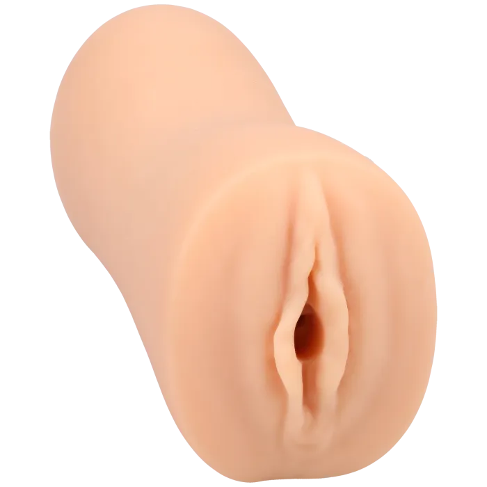 doc-johnson-signature-strokers-palm-pal-masturbateur-vanille image 1