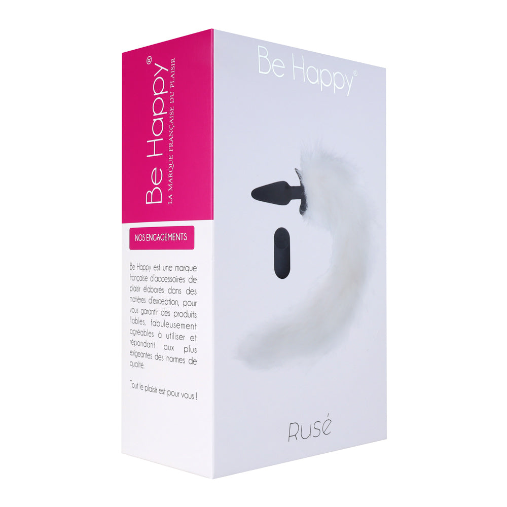 be-happy-rus-plug-anal-queue-t-l-commande-noir-blanc image 7