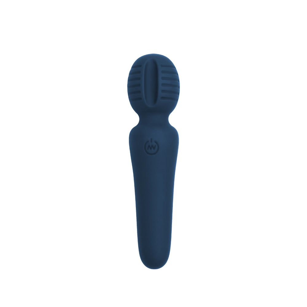 be-happy-furie-mini-wand-vibrant-bleu-8-modes image 2