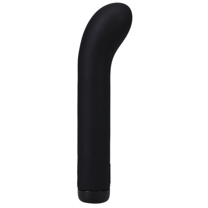 doc-johnson-in-a-bag-g-spot-vibe-vibromasseur-point-g-noir-silicone image 1