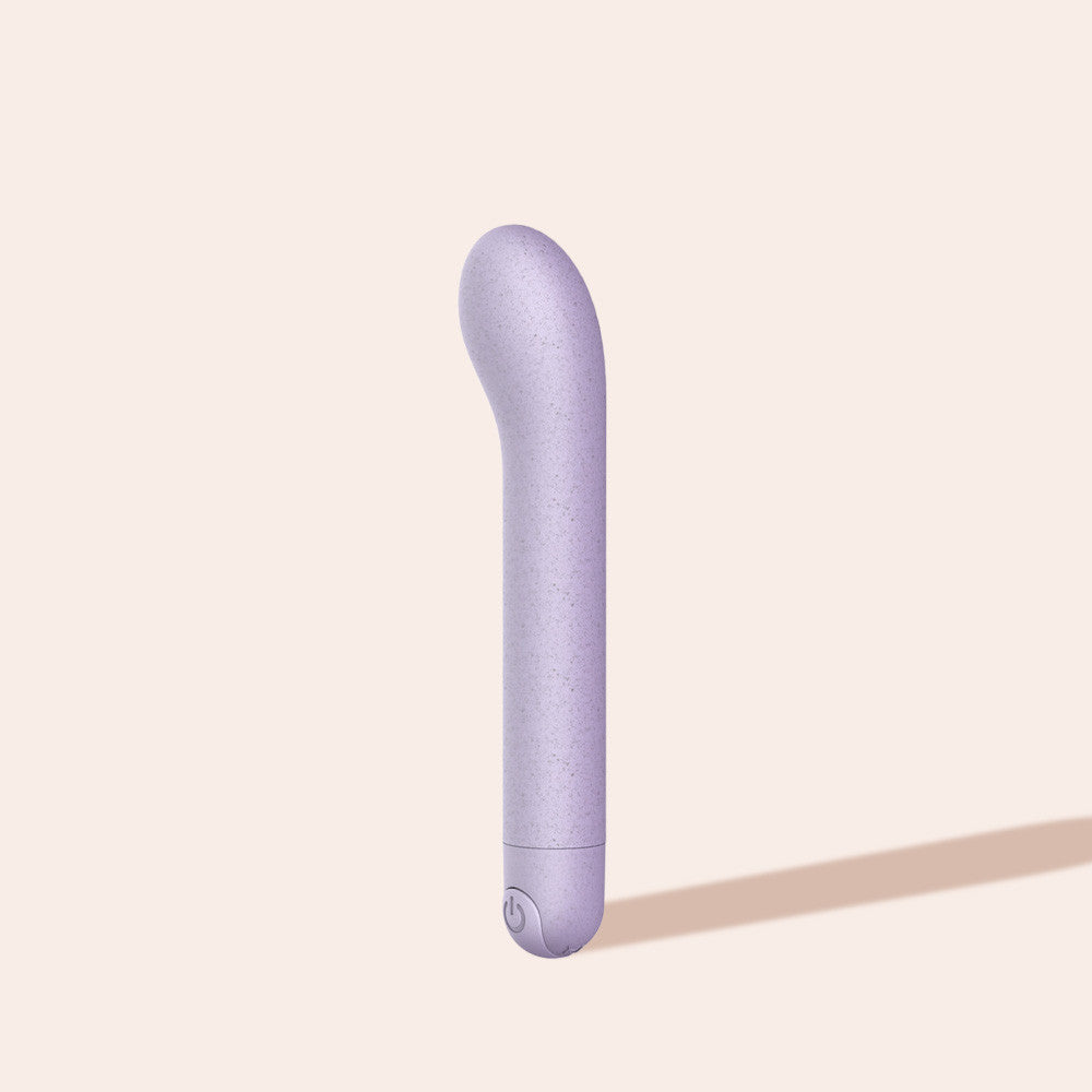 be-happy-c-l-bration-mini-vibromasseur-point-g-violet image 1