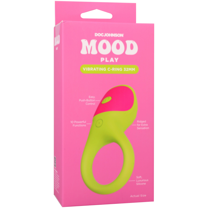 doc-johnson-mood-play-anneau-vibrant-couple-silicone-vert image 5