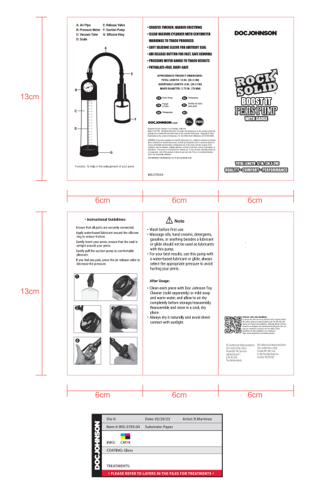doc-johnson-rock-solid-boost-it-pompe-p-nis-avec-manom-tre-noir image 4