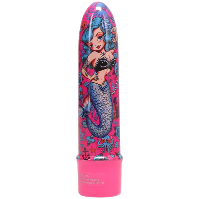 doc-johnson-mervibes-into-the-c-vibromasseur-rose-13-cm image 1