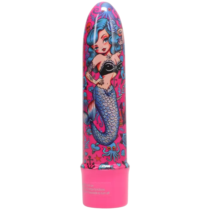 doc-johnson-mervibes-into-the-c-vibromasseur-rose-13-cm image 1