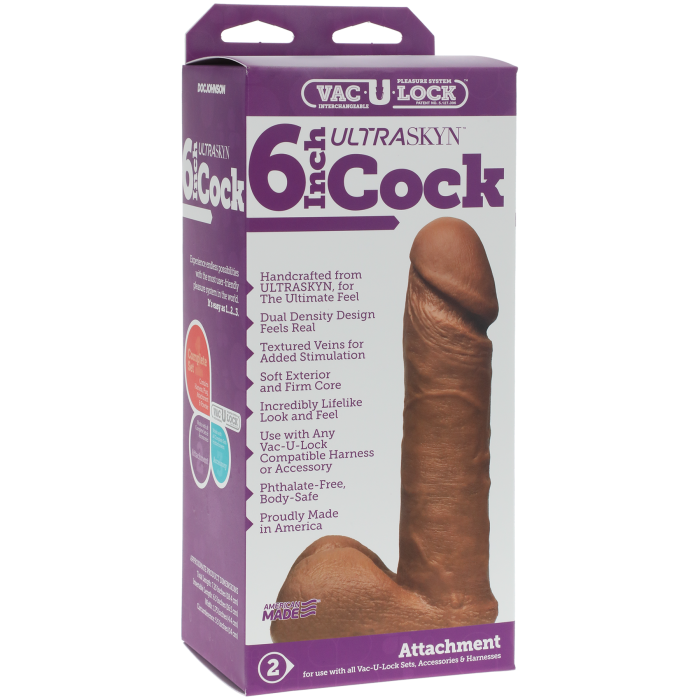 doc-johnson-vac-u-lock-gode-r-aliste-15-cm-vanilla image 5