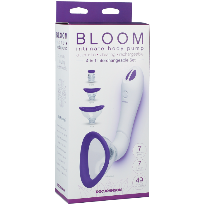 doc-johnson-bloom-pompe-intime-vibrante-violette-usb image 7