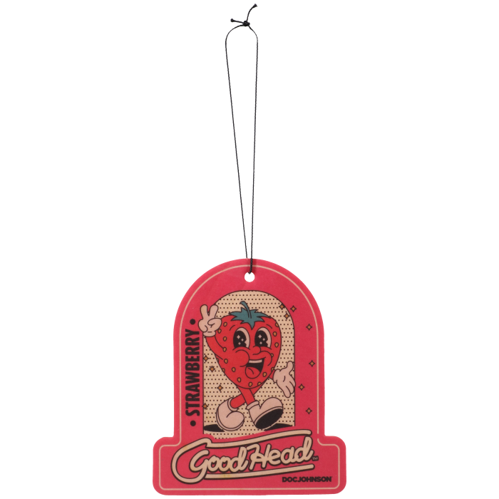doc-johnson-goodhead-air-freshener-d-sodorisant-fraise image 2