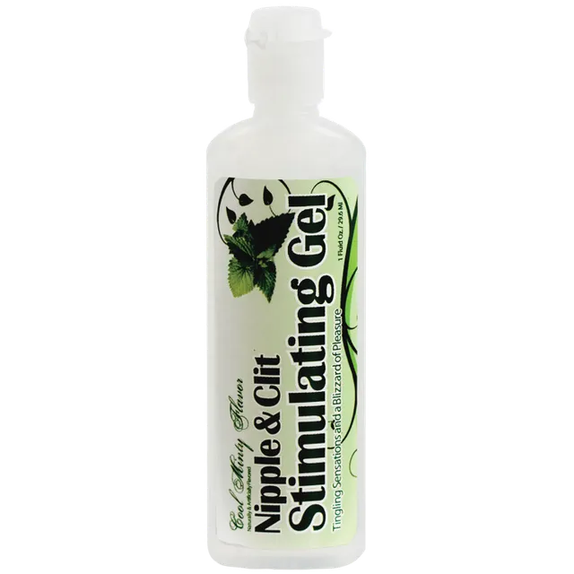 doc-johnson-gel-stimulant-menthe-28-g-mamelons-clitoris image 1