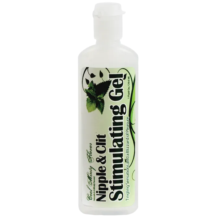 doc-johnson-gel-stimulant-menthe-28-g-mamelons-clitoris image 1