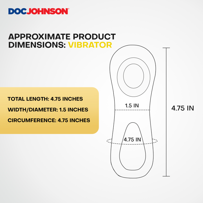 doc-johnson-ritual-sol-vibromasseur-pulsant-jaune image 5