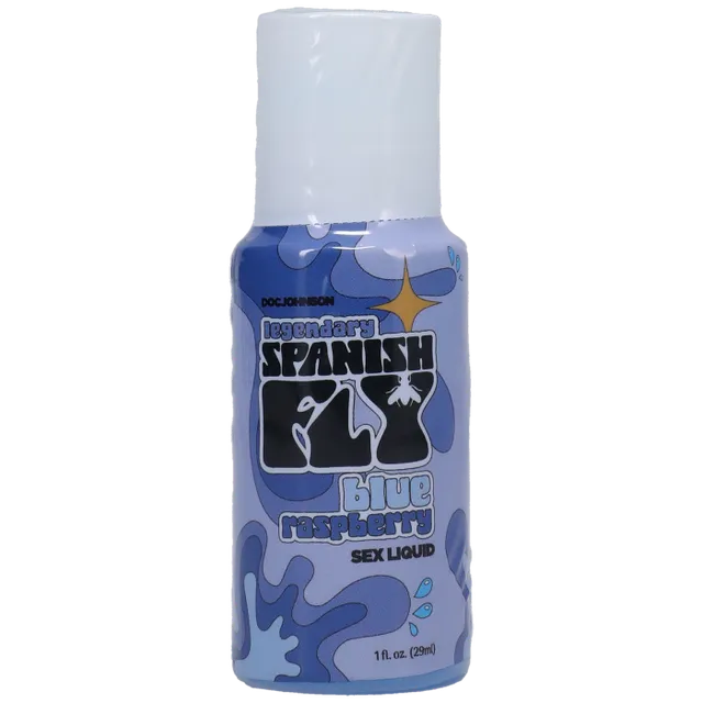 doc-johnson-spanish-fly-liquide-framboise-bleue-29-ml image 1