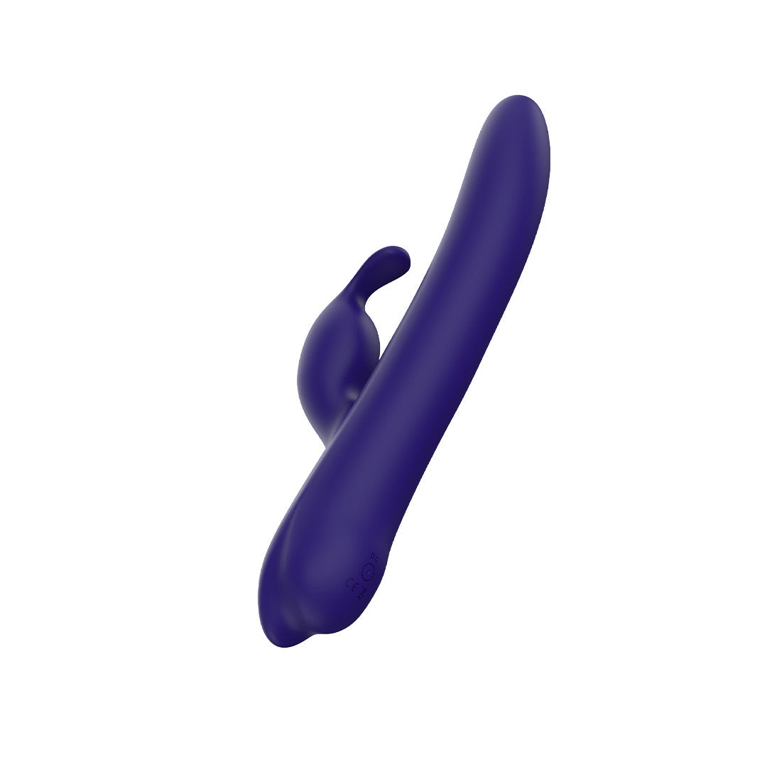 be-happy-rep-re-rabbit-vibrant-bleu-double-stimulation-silicone image 4